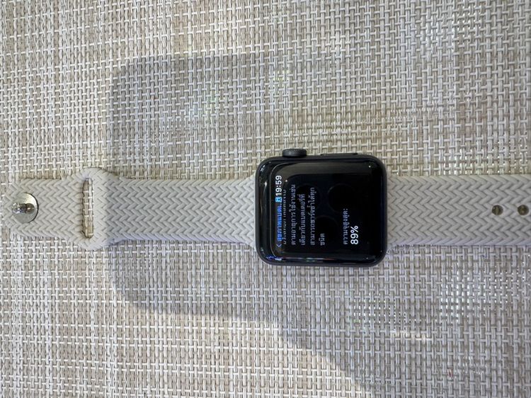 Apple Watch Series 3 ขนาด 38mm รูปที่ 6