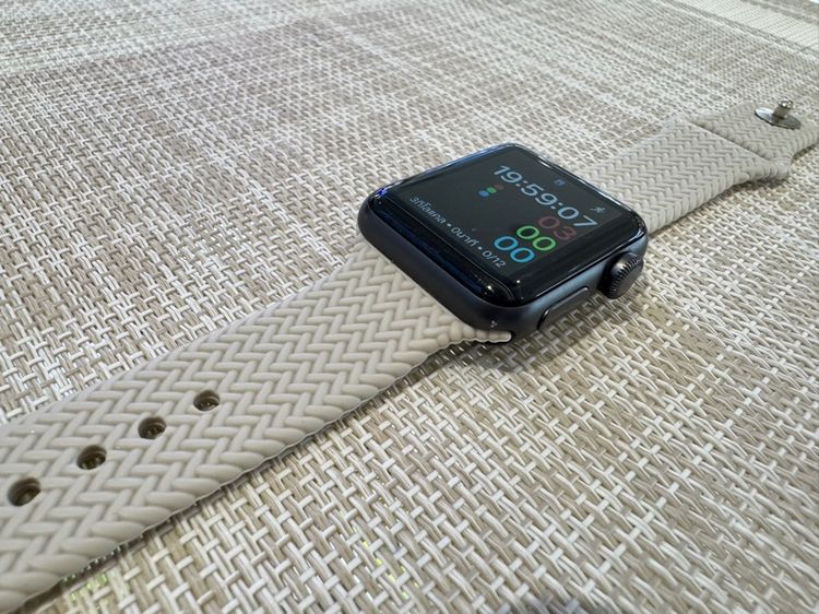 Apple Watch Series 3 ขนาด 38mm รูปที่ 5