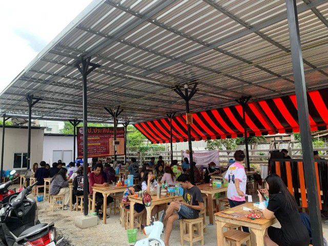 เซ้งร้านก๋วยเตี๋ยวเรือป.ประทีปสาขาวิภาวดี 60 ทำเลดี รูปที่ 3