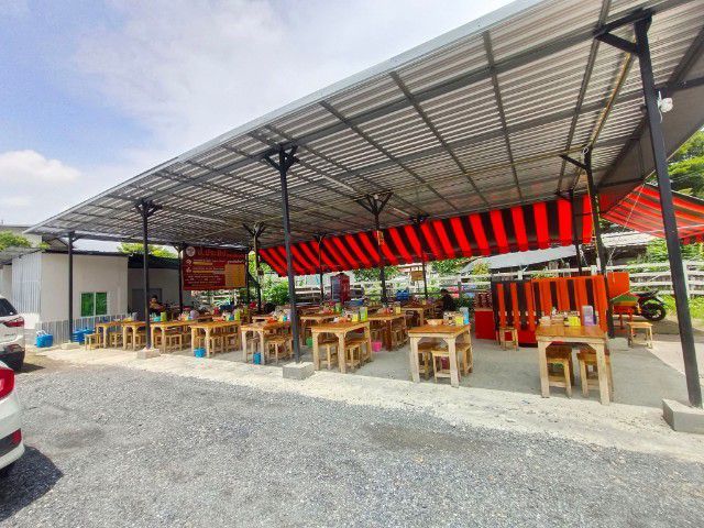 เซ้งร้านก๋วยเตี๋ยวเรือป.ประทีปสาขาวิภาวดี 60 ทำเลดี