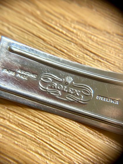 Rolex OP Date Ref.1500 Automatic cal.1570 รูปที่ 6