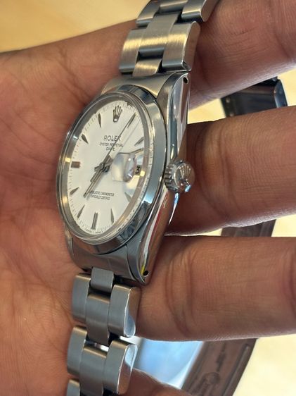 Rolex OP Date Ref.1500 Automatic cal.1570 รูปที่ 3