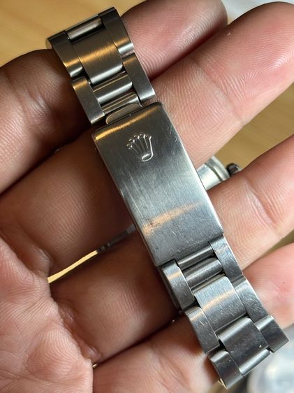 Rolex OP Date Ref.1500 Automatic cal.1570 รูปที่ 9