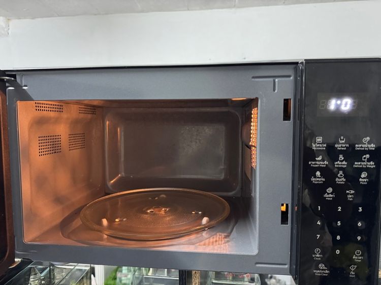 ไมโครเวฟ Electrolux ( 1280 วัตต์ ) รูปที่ 2