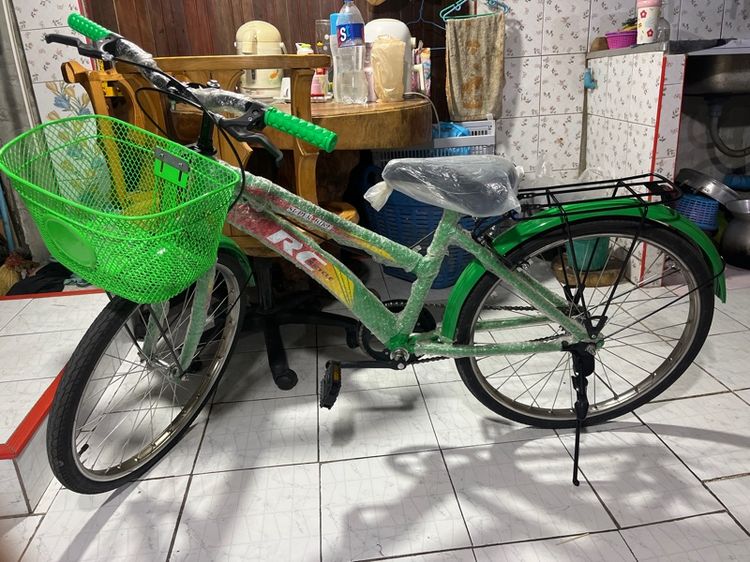 Rc Bicycle จักรยานแม่บ้าน