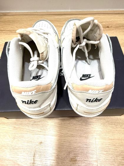      Nike Air Force แท้มือ2 ใส่เองสภาพสวย37.5นิ้ว รูปที่ 3