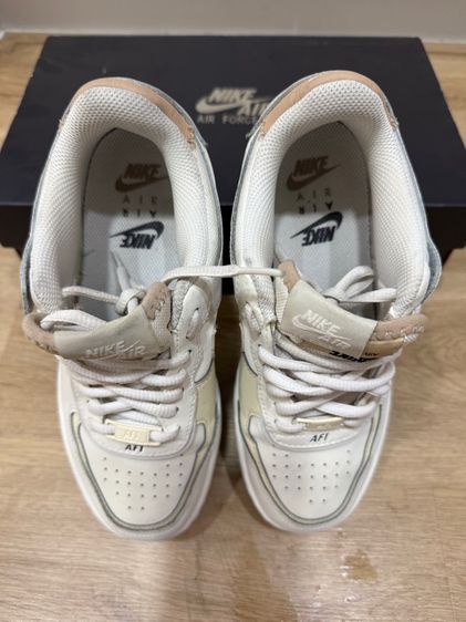      Nike Air Force แท้มือ2 ใส่เองสภาพสวย37.5นิ้ว รูปที่ 5