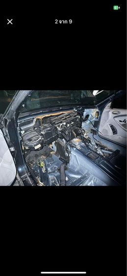 แยกอะไหล่BENZ CLK200 W209 รูปที่ 15