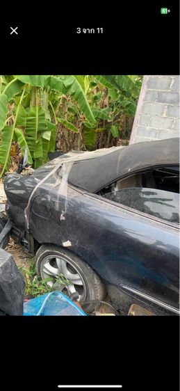 แยกอะไหล่BENZ CLK200 W209 รูปที่ 4