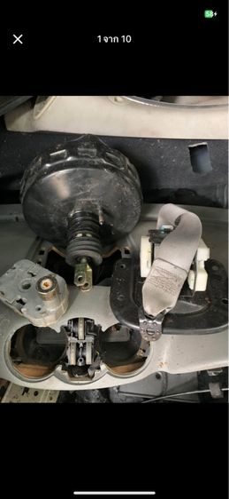 แยกอะไหล่BENZ CLK200 W209 รูปที่ 6