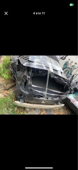 แยกอะไหล่BENZ CLK200 W209 รูปที่ 3