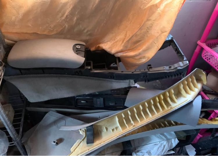 แยกอะไหล่BENZ CLK200 W209 รูปที่ 18