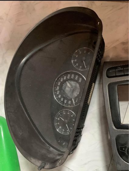 แยกอะไหล่BENZ CLK200 W209 รูปที่ 10