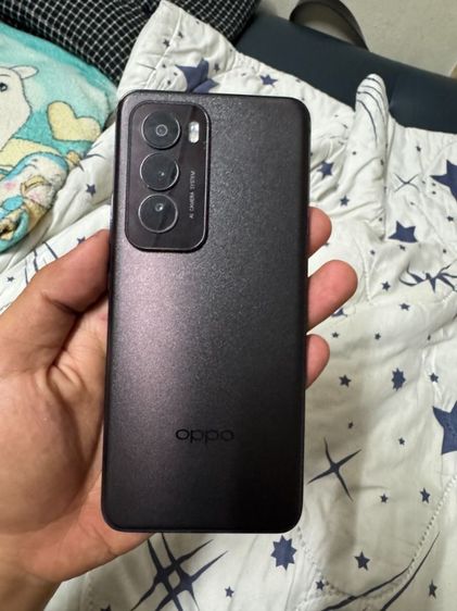 อื่นๆ 256 GB Oppo Reno12 5g