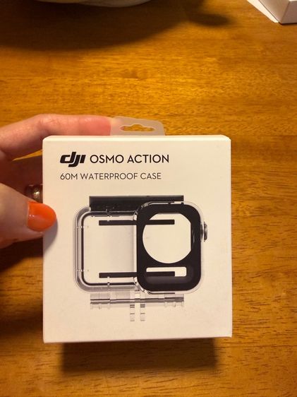 dji osmo action 60m waterproof case เคสดำน้ำ