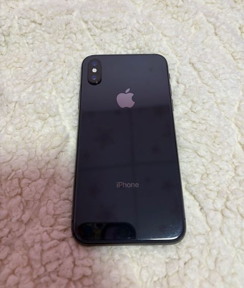 iPhone x 64gb สีดำ มือสอง รูปที่ 4