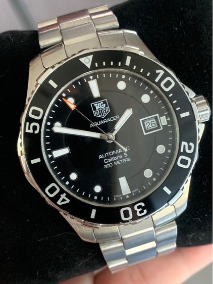 เงิน Tag heuer 