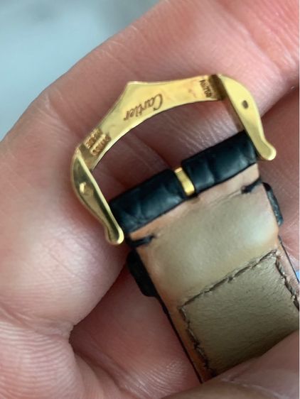 Cartier Tank รูปที่ 6