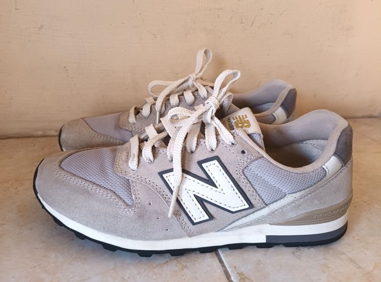New Balance 996 ผู้หญิง ป้ายสีทอง size 37(EUR) แท้ 100 เปอร์เซ็นต์ รูปที่ 5
