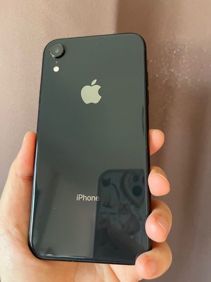อื่นๆ iphone xr สีดำ ความจุ 64 GB เครื่องซื้อที่อเมริกา ใส่ได้ทุกซิมไทย ใช้งานได้ สภาพโอเค