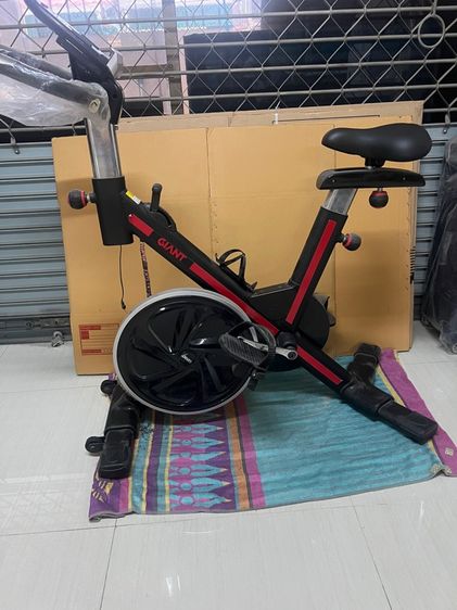 เครื่องปั่นจักรยาน รูปที่ 2