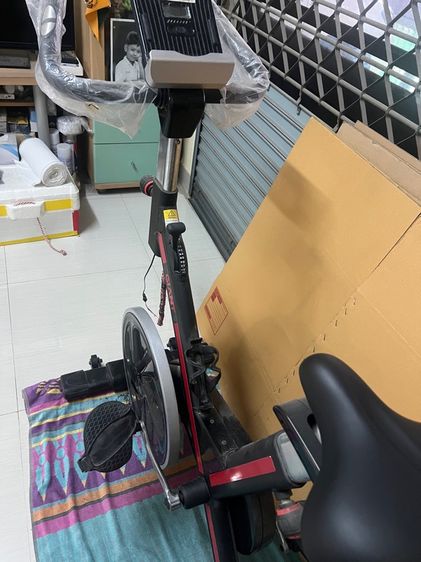 เครื่องปั่นจักรยาน