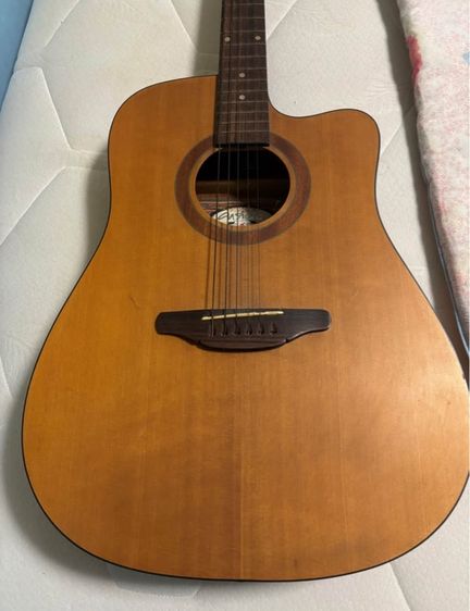 อื่นๆ กีต้าร์โปร่ง 🔥🔥 กีตาร์โปร่งคาราบาว GW345C สภาพสวย ราคาคุ้มมาก 🔥🔥