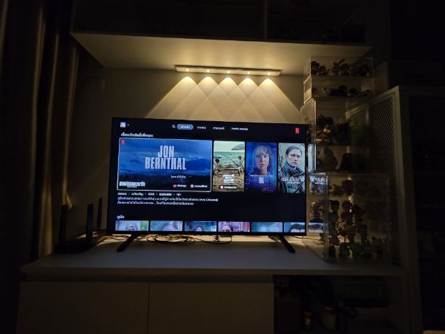 TV Toshiba 43 นิ้ว ทีวี โตชิบา มือ 2 รูปที่ 8