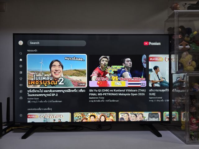 อื่นๆ TV Toshiba 43 นิ้ว ทีวี โตชิบา มือ 2