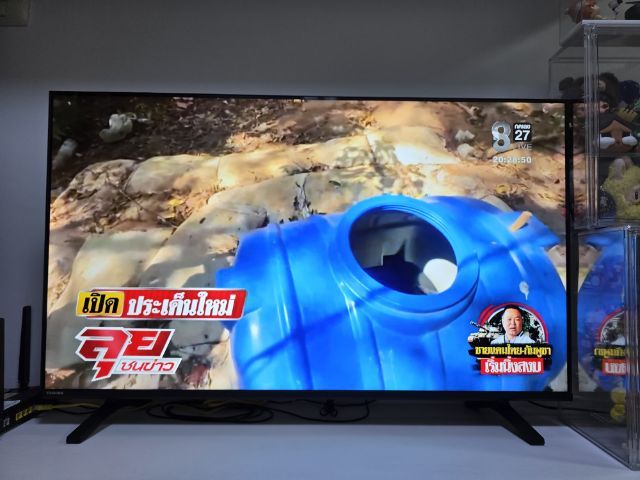 TV Toshiba 43 นิ้ว ทีวี โตชิบา มือ 2 รูปที่ 6