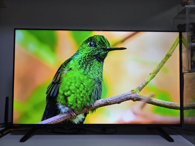 TV Toshiba 43 นิ้ว ทีวี โตชิบา มือ 2 รูปที่ 4