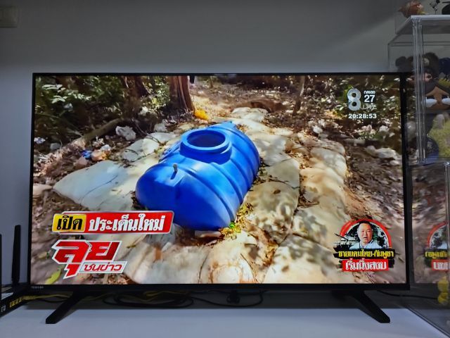 TV Toshiba 43 นิ้ว ทีวี โตชิบา มือ 2 รูปที่ 5