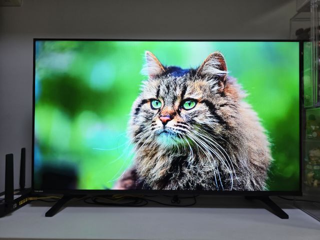 TV Toshiba 43 นิ้ว ทีวี โตชิบา มือ 2 รูปที่ 2