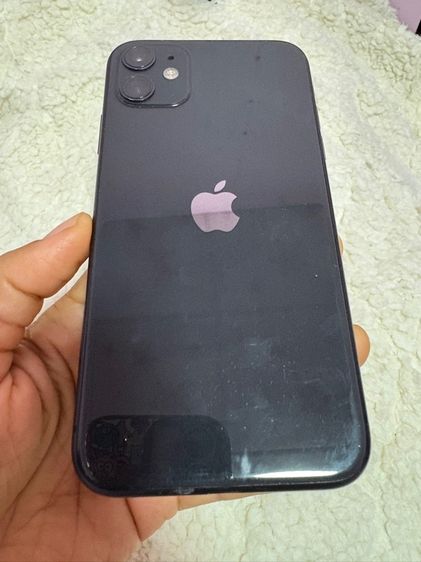 iPhone 11 64gb สีดำ มือสอง รูปที่ 3