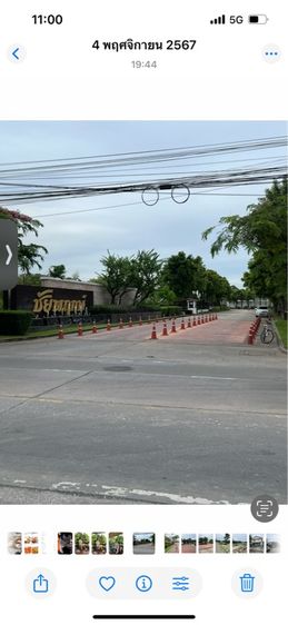 บ้านเดี่ยว 2 ชั้น(ชัยพฤกษ์ เพชรเกษม81) รูปที่ 2