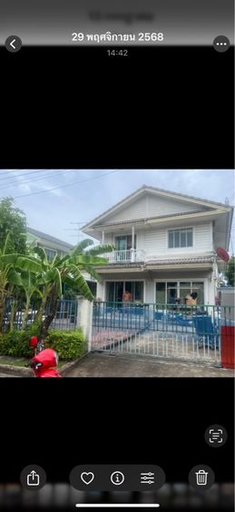 บ้านเดี่ยว 2 ชั้น(ชัยพฤกษ์ เพชรเกษม81)