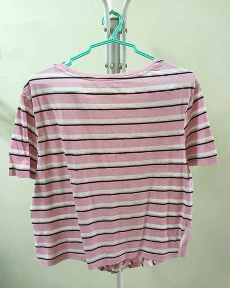 🎁เสื้อมือสองผู้หญิง เสื้อยืด เสื้อแขนยาว เสื้อกันหนาว สภาพนางฟ้า ขายถูกๆจ้า รูปที่ 13