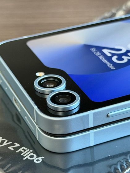 Samsung galaxy flip6 รูปที่ 2