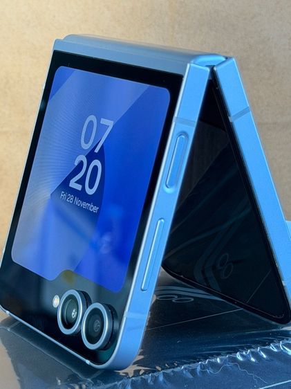 Samsung galaxy flip6 รูปที่ 4