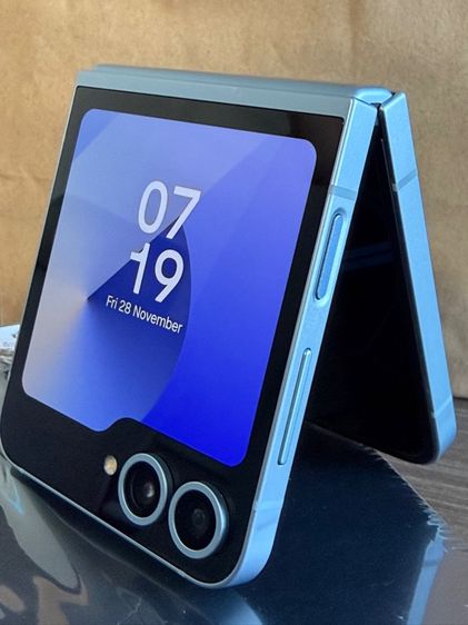 Samsung galaxy flip6 รูปที่ 5