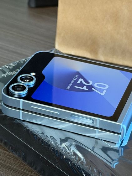 Samsung galaxy flip6 รูปที่ 3