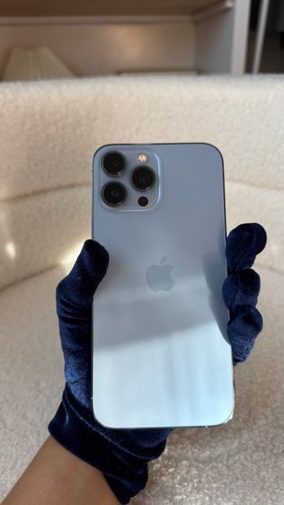 ขาย IPhone 13 Promax256g สีบลู รูปที่ 14