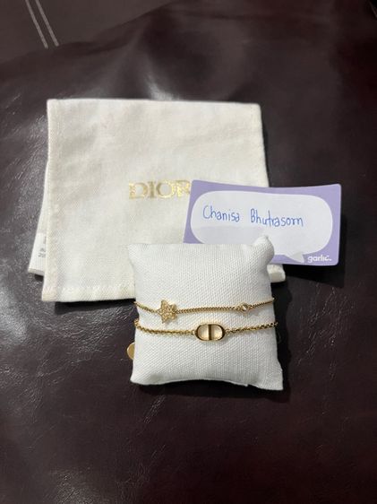 สร้อยข้อมือDior 