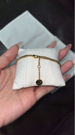 สร้อยข้อมือDior  รูปที่ 2