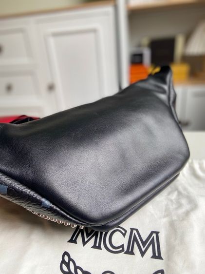 กระเป๋าคาดอก Mcm ของแท้ มือสอง  รูปที่ 17