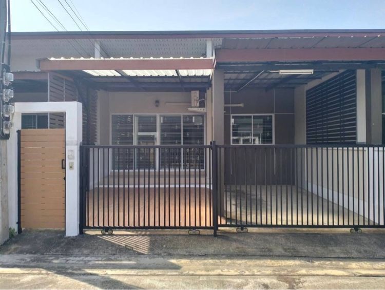 ไม่มี 2017 บ้านทาวน์เฮ้าท์