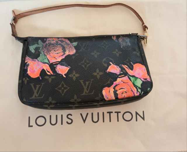 หญิง น้ำตาล หนังแท้ louis vuitton แท้