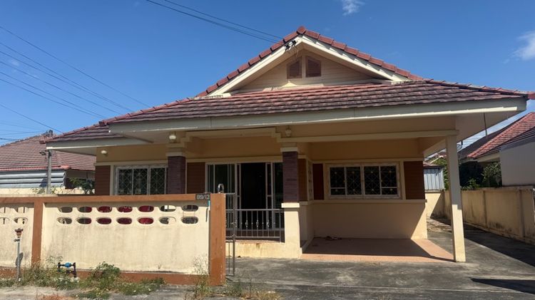 ขายด่วน บ้านเดี่ยวต่ำกว่า2ล้าน นิคมพัฒนาระยอง 