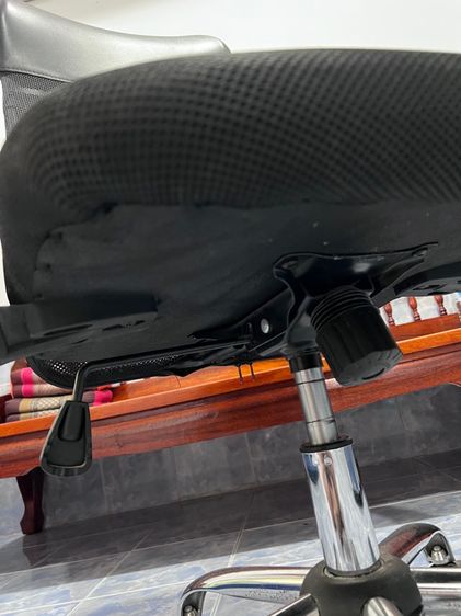 เก้าอี้ ทำงาน นั่งสบายไม่ปวดหลัง รูปที่ 4