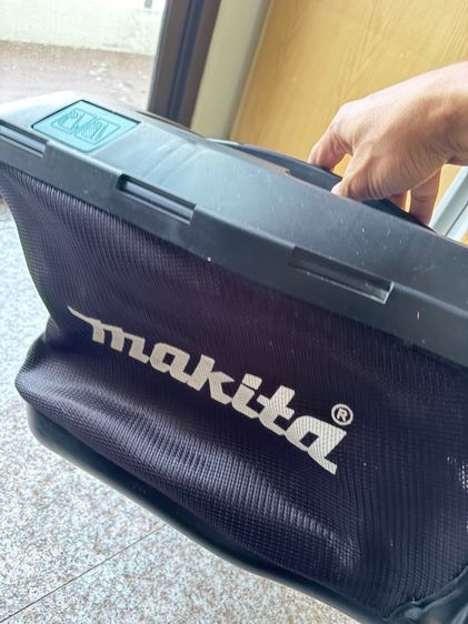 รถเข็นตัดหญ้าไฟฟ้า MIKATA รุ่น ELM3320 1,200w  รูปที่ 11